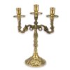 Byzantine Three Candle Holder