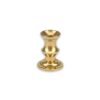 Mini Brass Candle Holder Candlestick