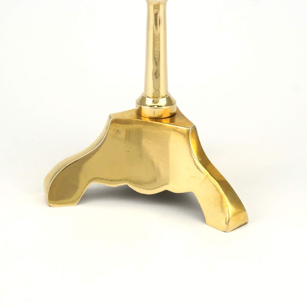 Traditional Brass SevenCandle Holder (16cm 6.3 inch) BlessedMart