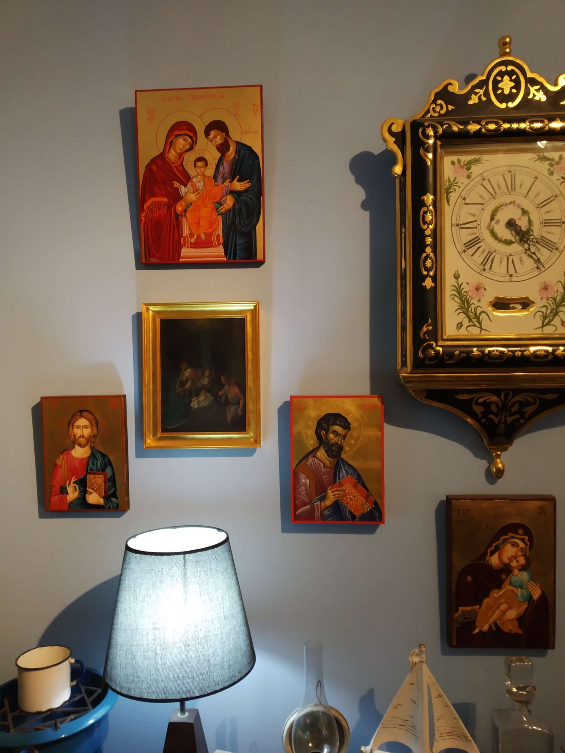 icon corner blessedmart prayer corner