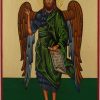 st john the forerunner icon hand painted