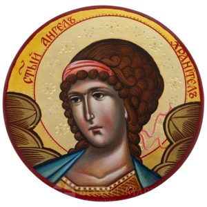 guardian anglel round icon