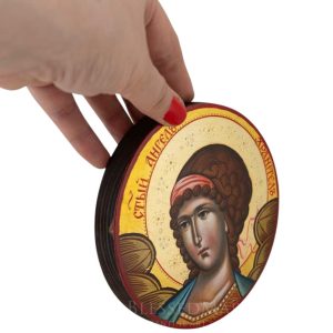 guardian anglel round icon