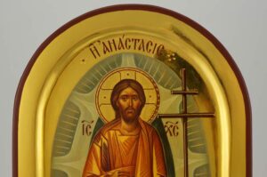 Resurrection Icon Anastasis Orthodox Icon