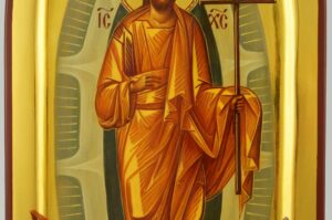 Resurrection Icon Anastasis Orthodox Icon