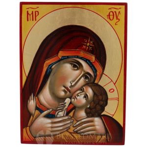 theotokos sweet loving icon