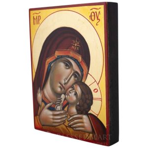 theotokos sweet loving icon