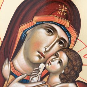 theotokos sweet loving icon
