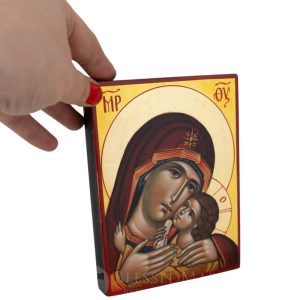 theotokos sweet loving icon
