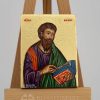 st mathew the apostle icon