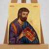 st mark the apostle icon