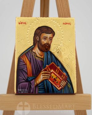 st mark the apostle icon