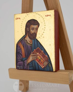 st mark the apostle icon