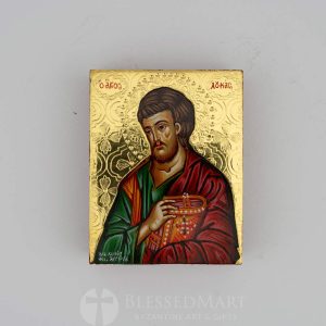 st luke the apostle icon