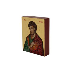 st luke the apostle icon