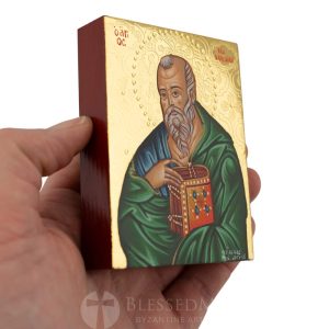 st john the theologian icon