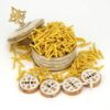 Beeswax Candle Wicks for Floating Candles Orthodox Vigil Oil Lamps
