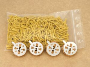 Beeswax Candle Wicks for Floating Candles Orthodox Vigil Oil Lamps