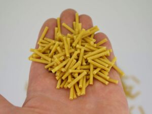 Beeswax Candle Wicks for Orthodox Vigil Oil Lamps