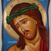 Christ the Bridegroom Icon Hand Painted Greek Orthodox Byzantine