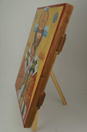 Christ the High Priest Icon Hand Painted Byzantine Orthodox