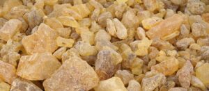 Natural Holy Place Frankincense Resin