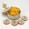 Paraffin Candle Wicks for Floating Candles Orthodox Vigil Oil Lamps