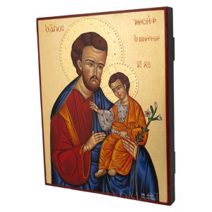 st joseph icon
