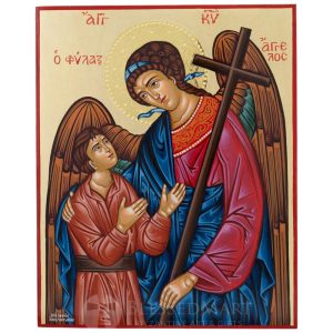 the guardian angel icon