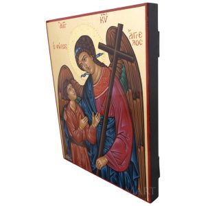the guardian angel icon