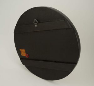 Christ the Bridegroom Round Icon Hand Painted Greek Orthodox