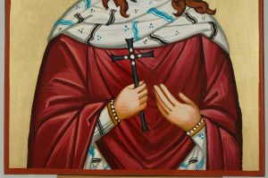 St Christina of Tyre Icon Hand Painted Orthodox