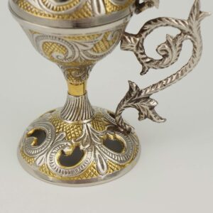 Deluxe Ornate Incense Burner