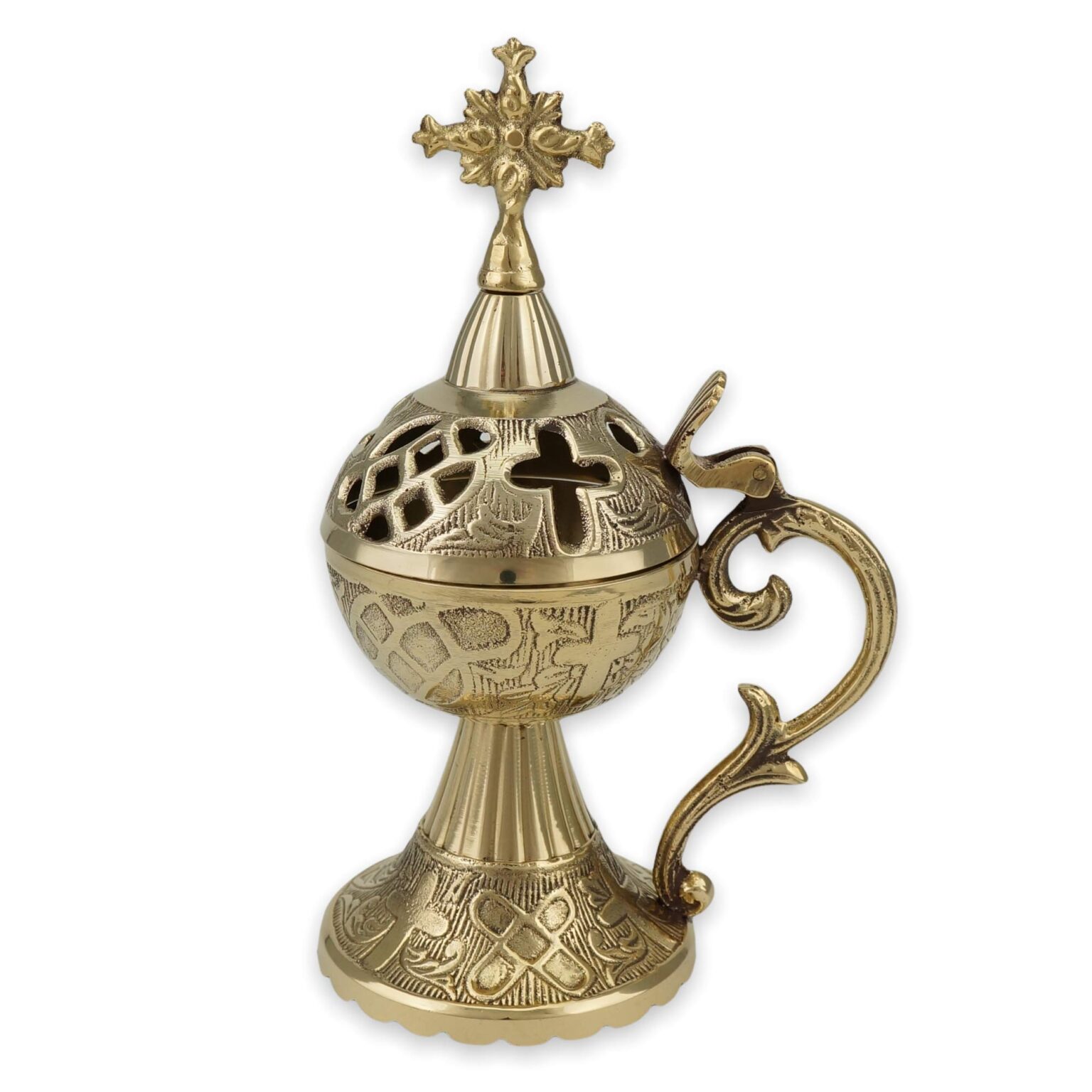 Orthodox Incense Burner BlessedMart