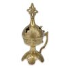 Small Brass Incense Burner