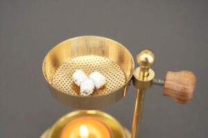orthodox incense burner