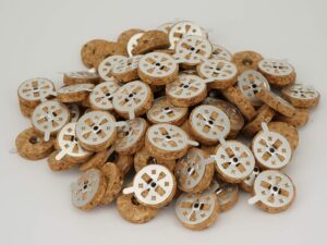 Cork Floats Orthodox Vigil Oil Lamp