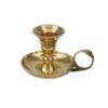 Mini Chamberstick Candle Holder