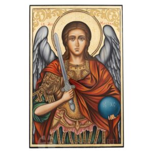 archangel michael icon