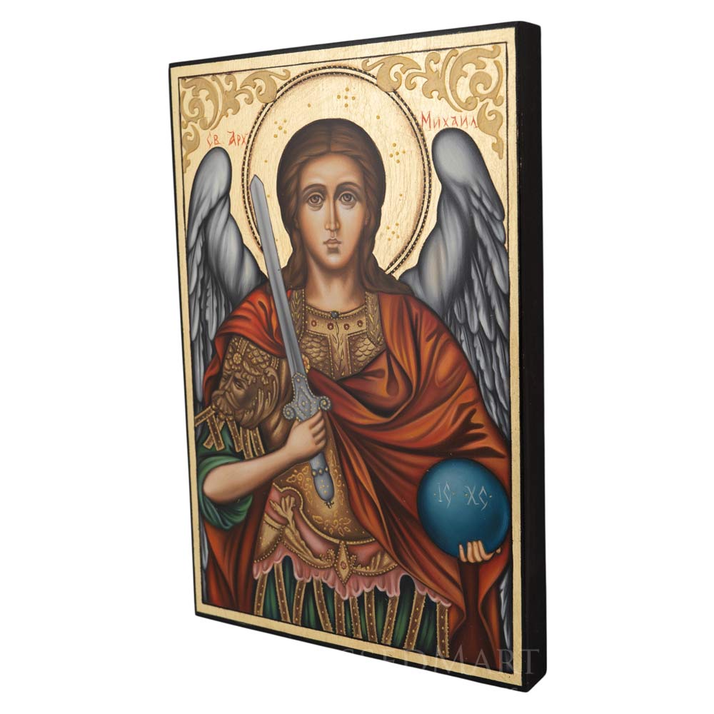 archangel michael icon