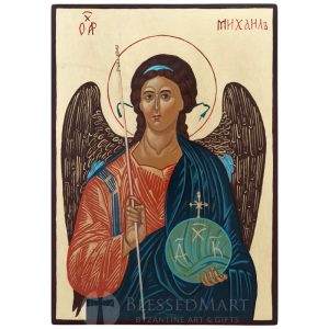 archangel michael icon