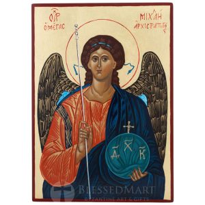 archangel michael icon