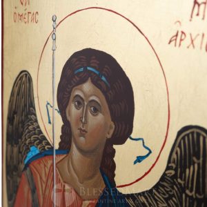 archangel michael icon