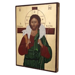 christ the good shepherd icon