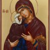 st anna icon hand painted orthodox