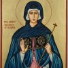 st elizabeth the grand duchess of russia icon hand painted orthodox