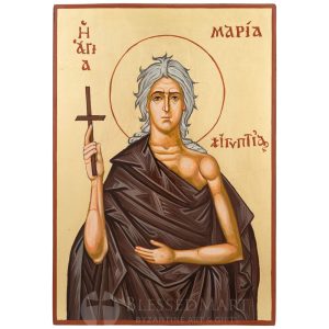 st mary of egypt icon