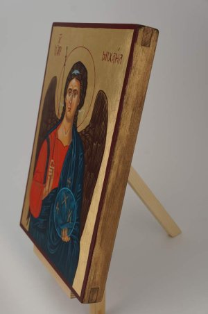 st michael the archangel icon michael grand taxiarch orthodox icon