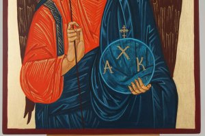 st michael the archangel icon michael grand taxiarch orthodox icon