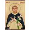 st thomas aquinas icon